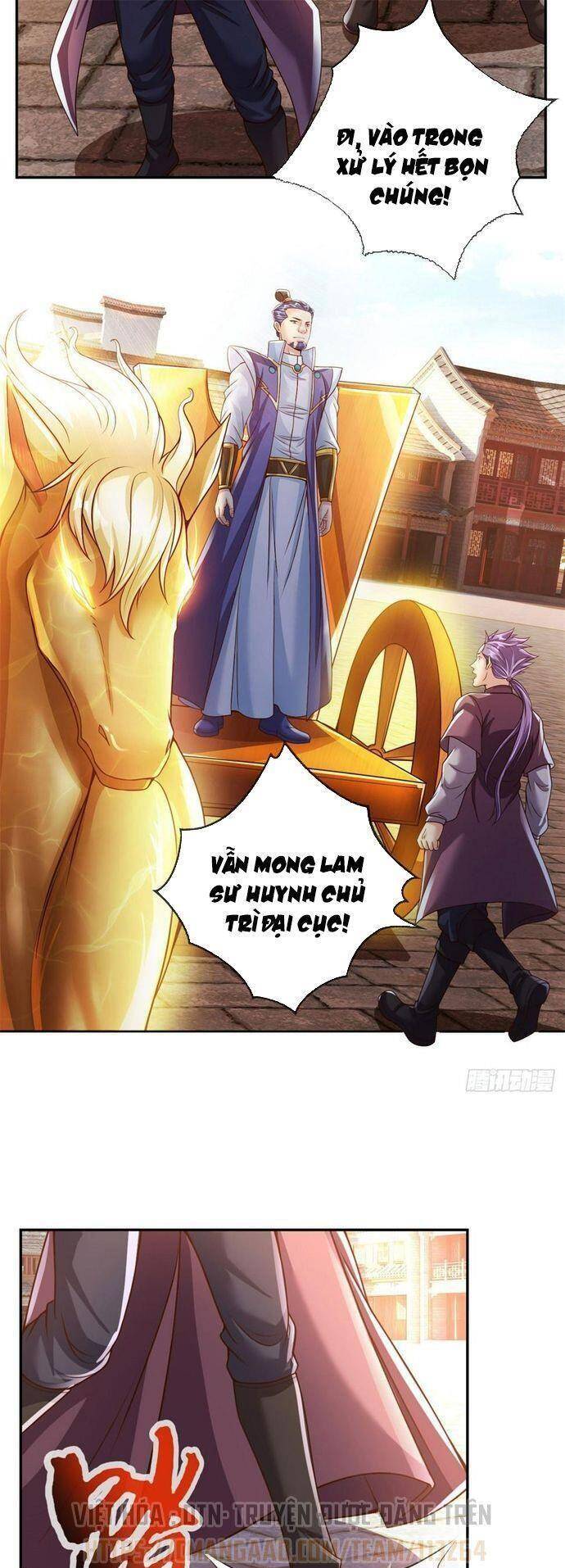 Ta Có Thể Đốn Ngộ Vô Hạn Chapter 35 - 13