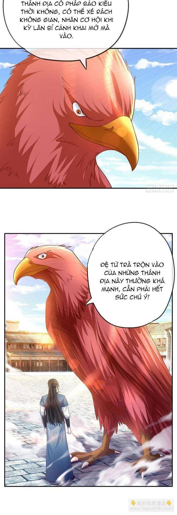 Ta Có Thể Đốn Ngộ Vô Hạn Chapter 35 - 4