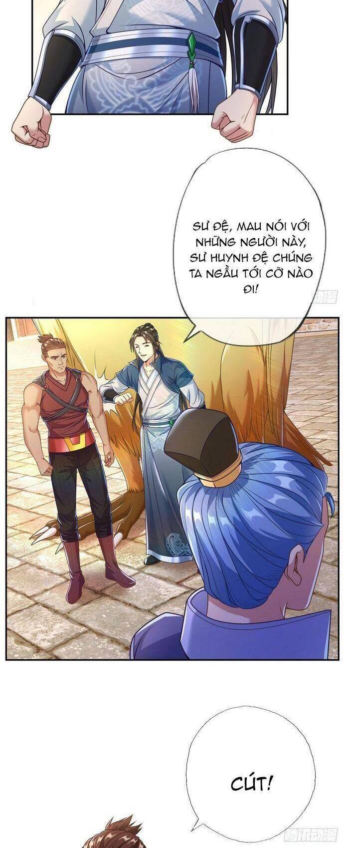 Ta Có Thể Đốn Ngộ Vô Hạn Chapter 35 - 6