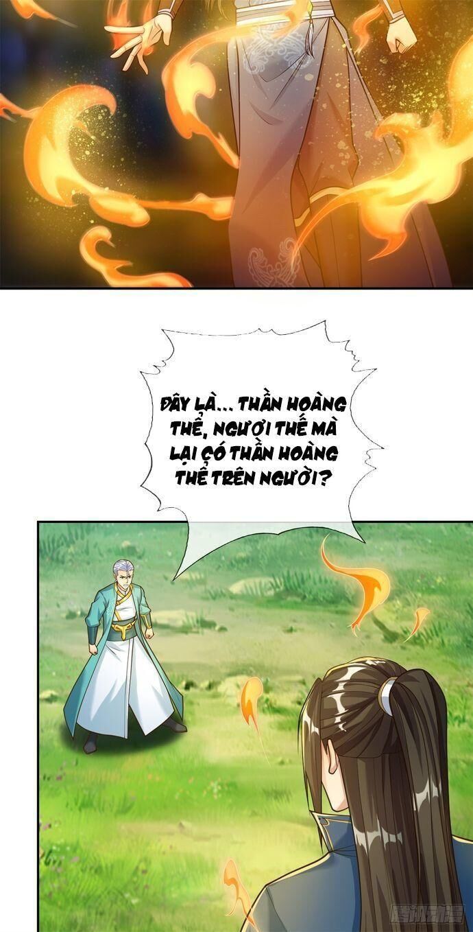 Ta Có Thể Đốn Ngộ Vô Hạn Chapter 41 - 16