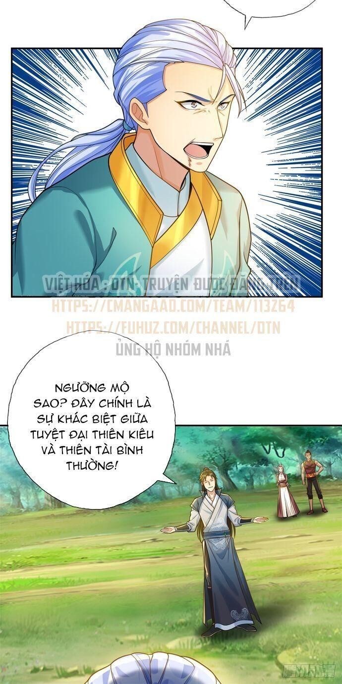 Ta Có Thể Đốn Ngộ Vô Hạn Chapter 41 - 21