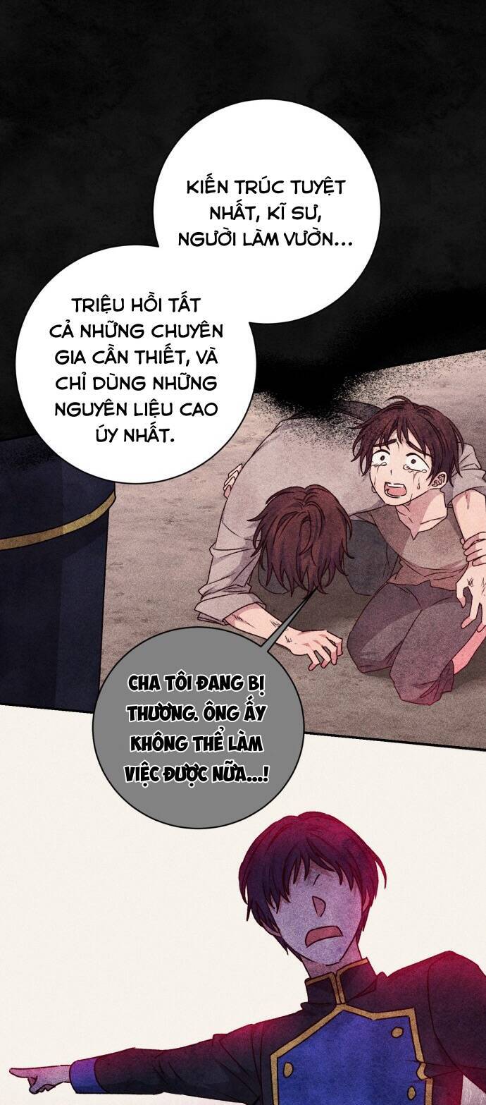 Bạo Chúa Muốn Sống Hiền Lành Chapter 32 - 29