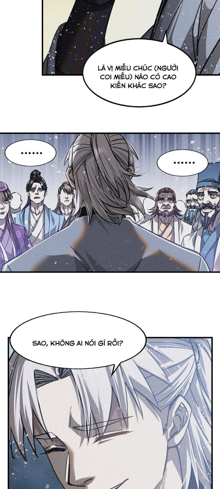 Tâm Ma Chapter 45 - 4