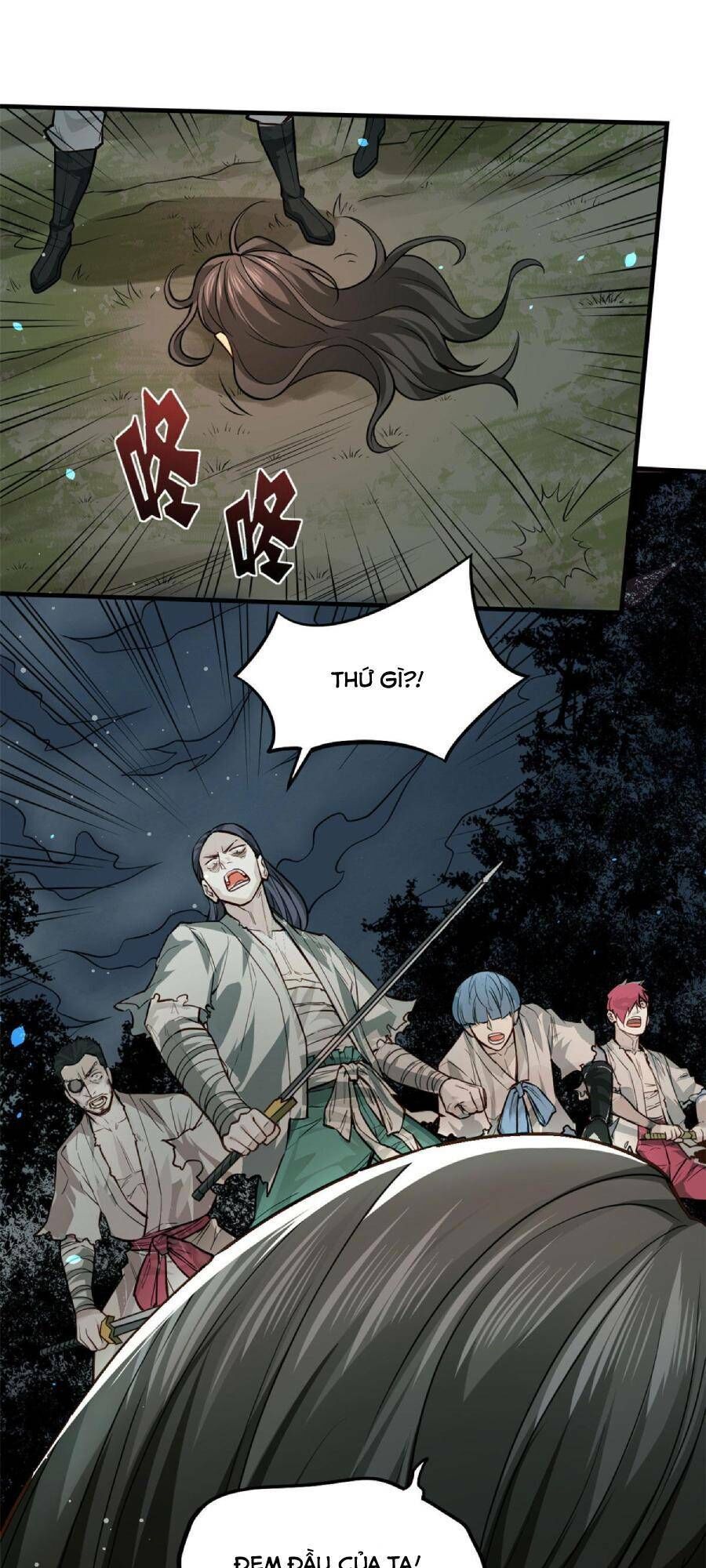 Tâm Ma Chapter 10 - 2