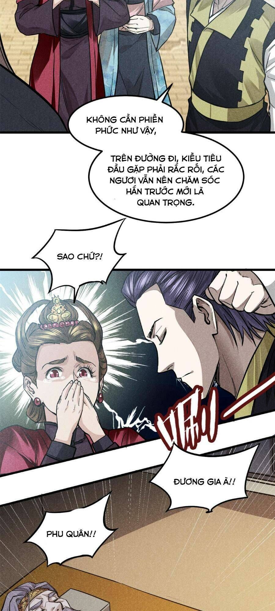 Tâm Ma Chapter 18 - 17