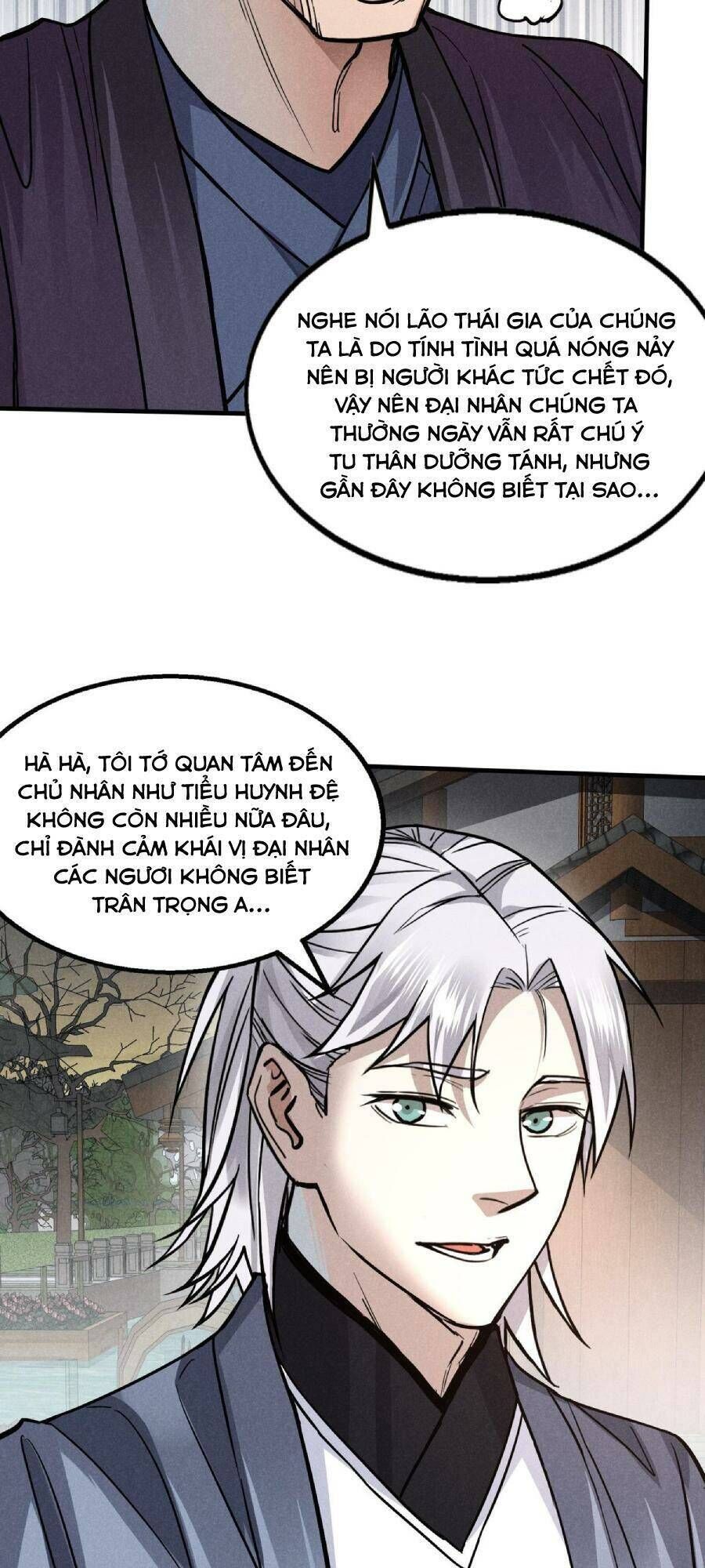 Tâm Ma Chapter 24 - 16