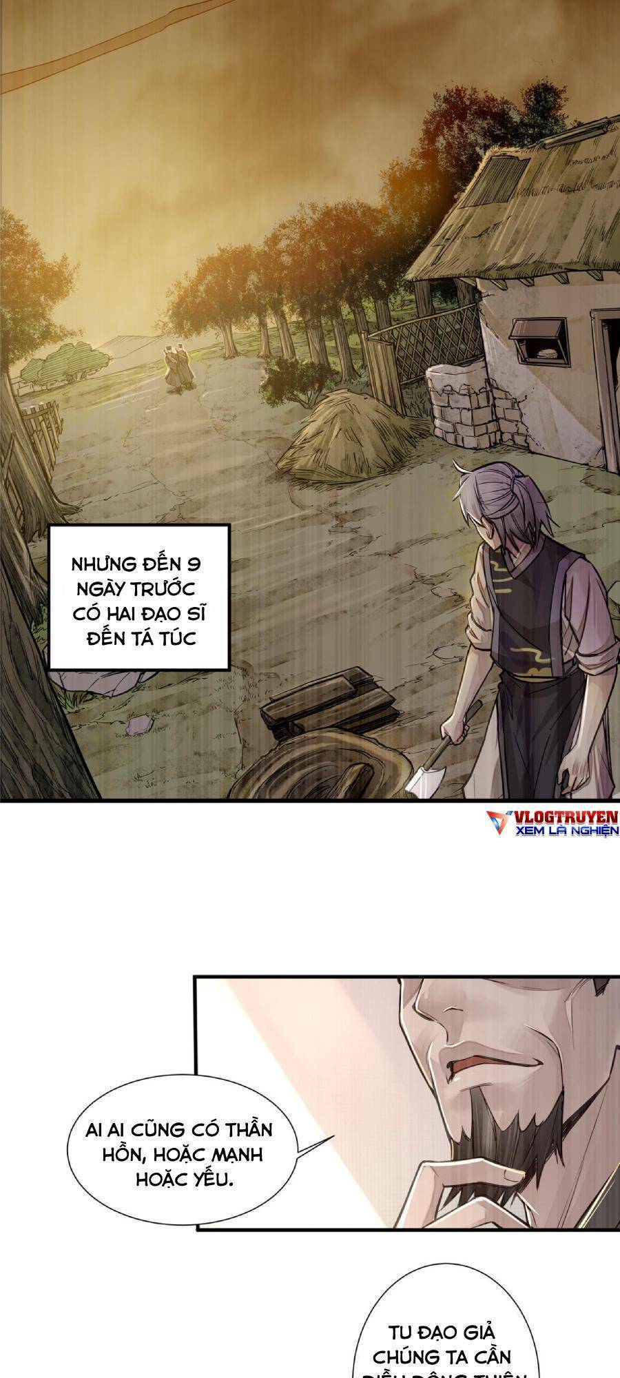 Tâm Ma Chapter 5 - 19