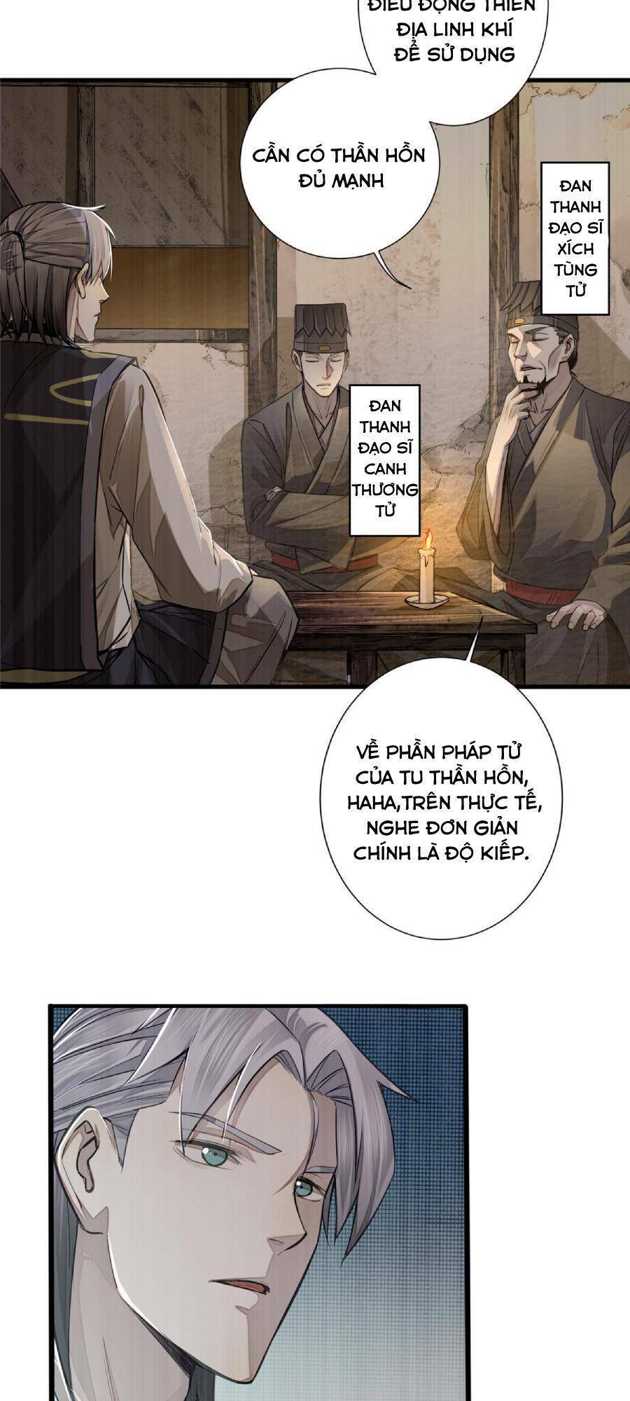 Tâm Ma Chapter 5 - 20