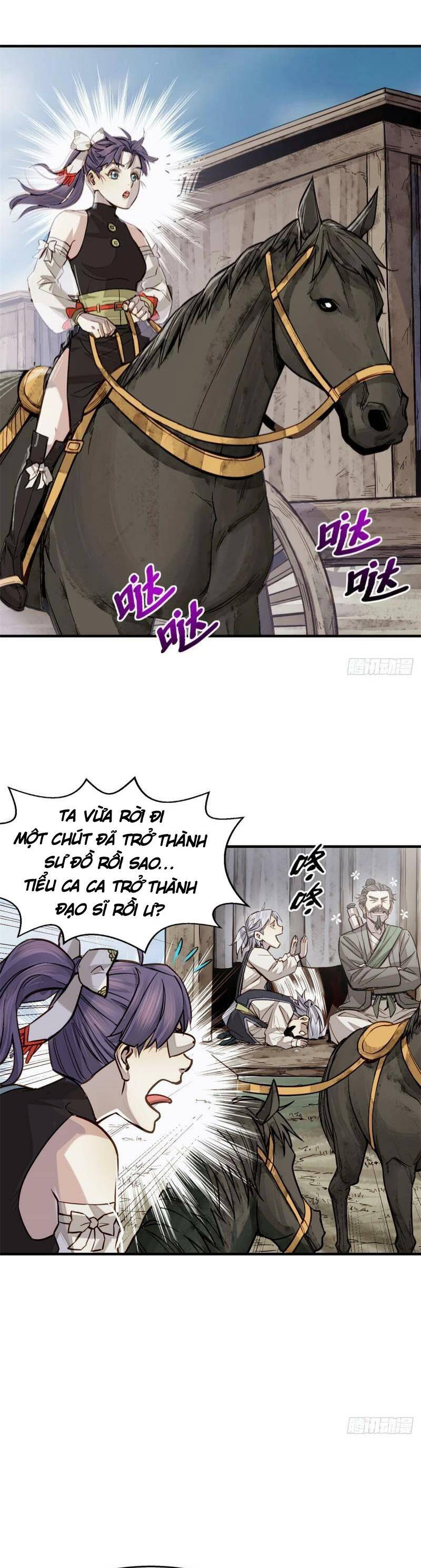 Tâm Ma Chapter 6 - 13