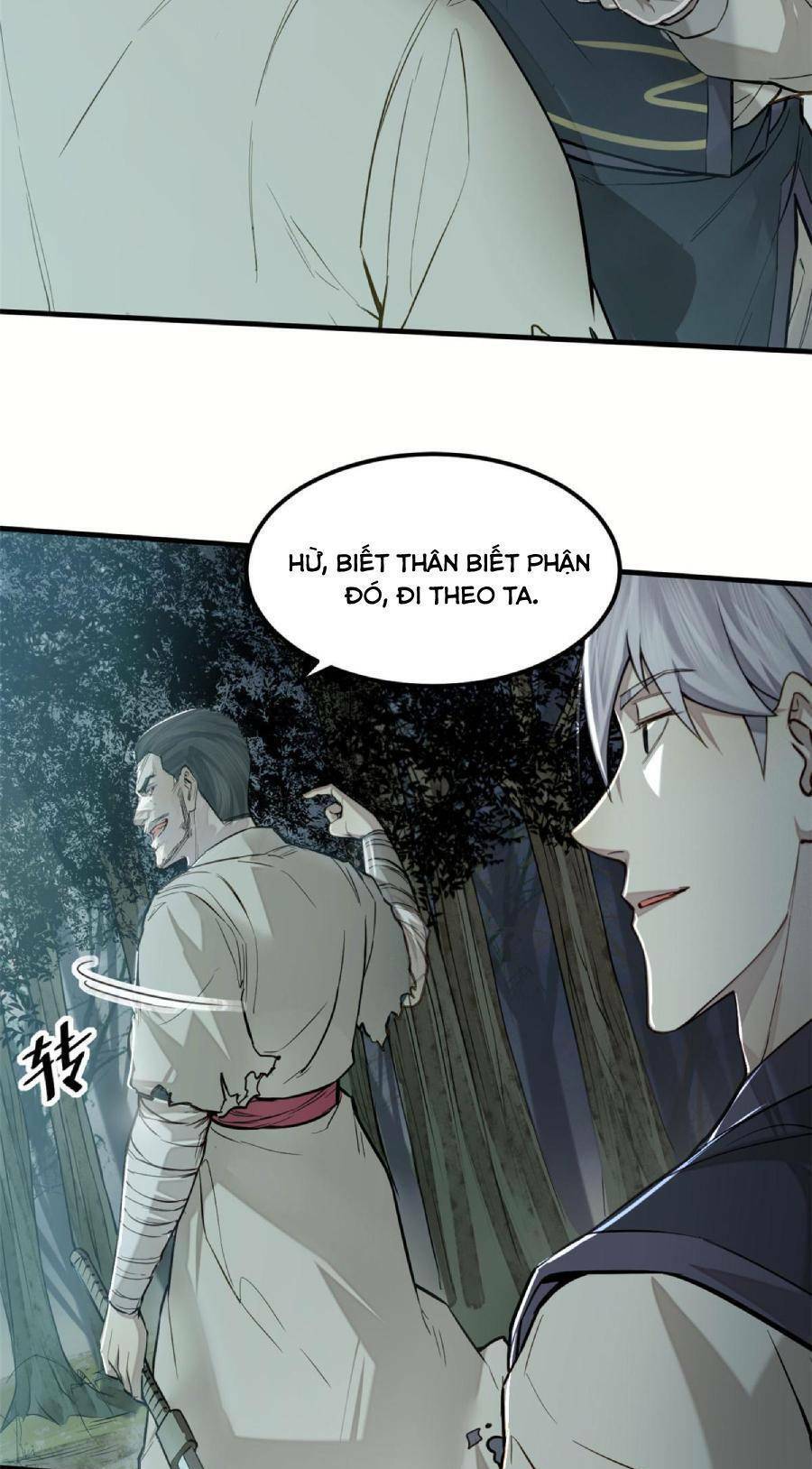 Tâm Ma Chapter 7 - 11