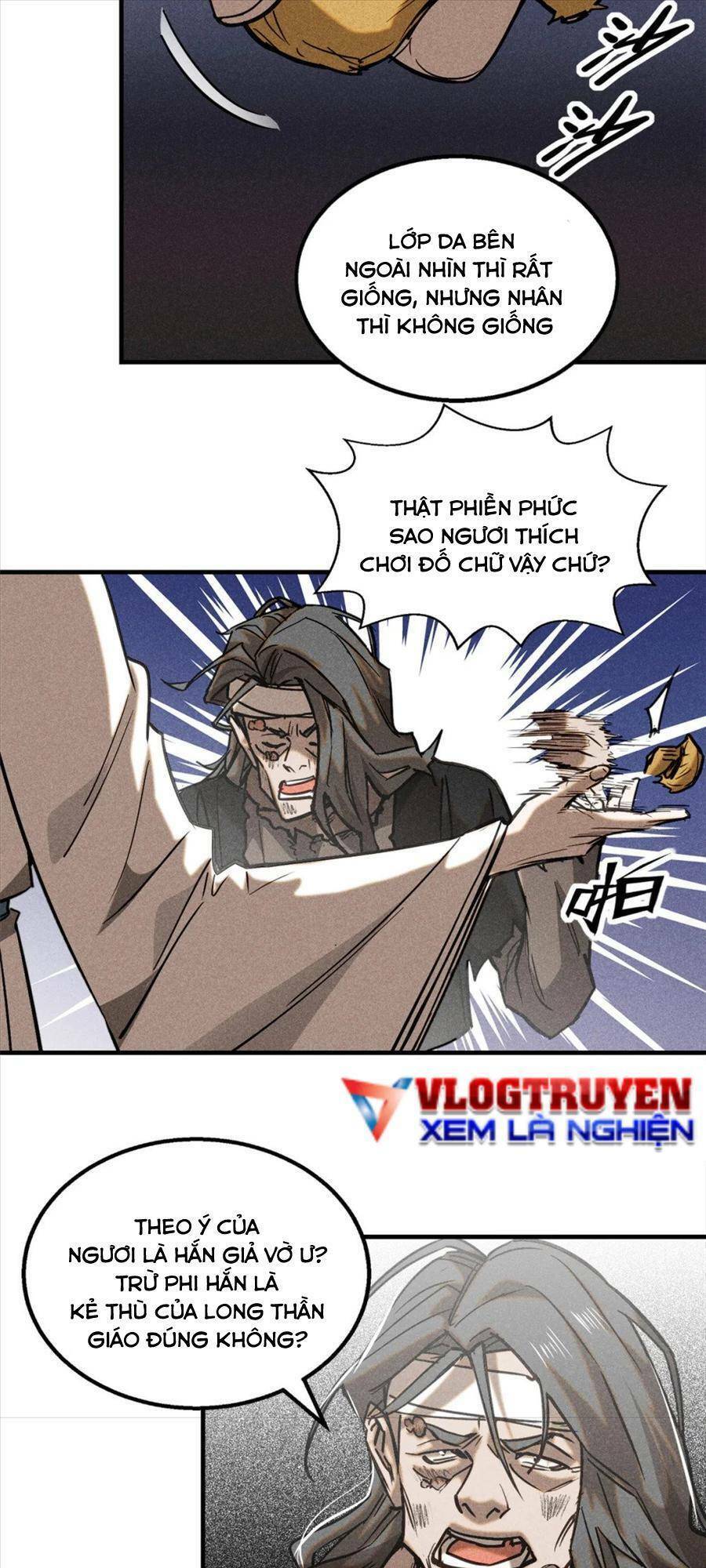 Tâm Ma Chapter 77 - 9