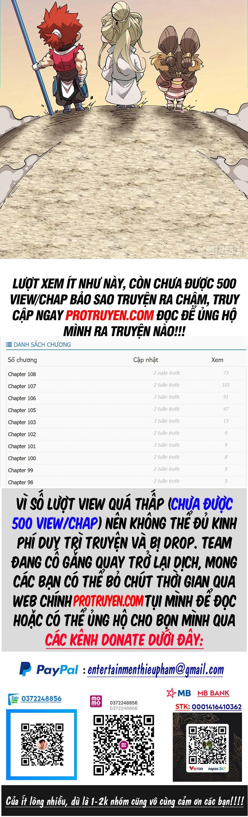 Đồ Đệ Của Ta Đều Là Đại Phản Phái Chapter 102 - 22