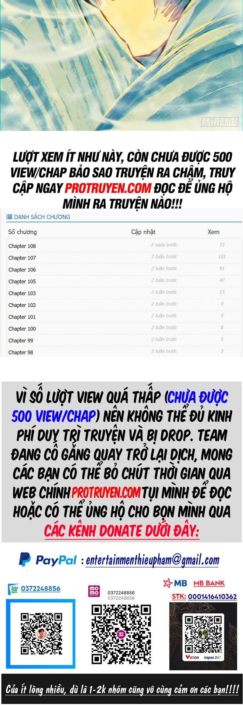 Đồ Đệ Của Ta Đều Là Đại Phản Phái Chapter 103 - 22