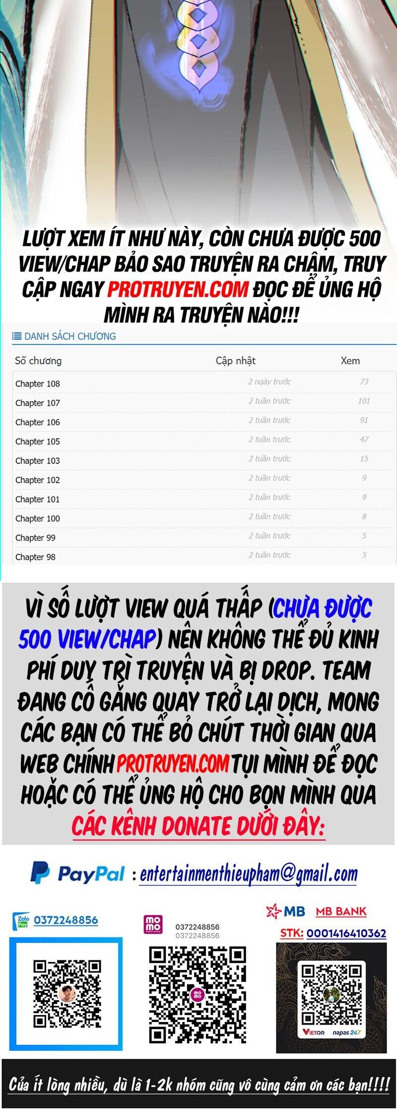 Đồ Đệ Của Ta Đều Là Đại Phản Phái Chapter 105 - 27