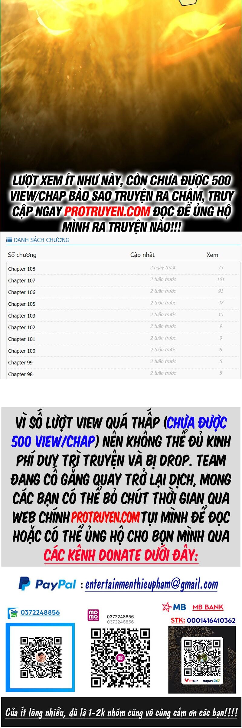 Đồ Đệ Của Ta Đều Là Đại Phản Phái Chapter 114 - 24