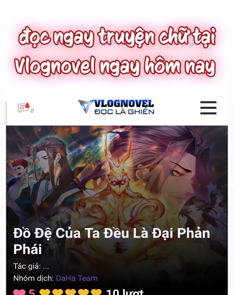 Đồ Đệ Của Ta Đều Là Đại Phản Phái Chapter 39 - 34