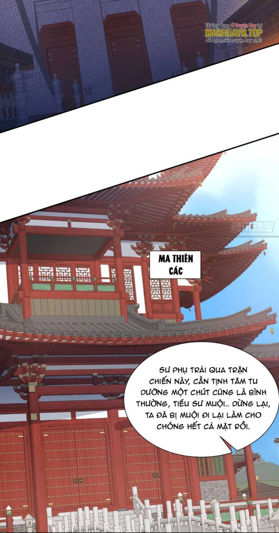 Đồ Đệ Của Ta Đều Là Đại Phản Phái Chapter 41 - 20