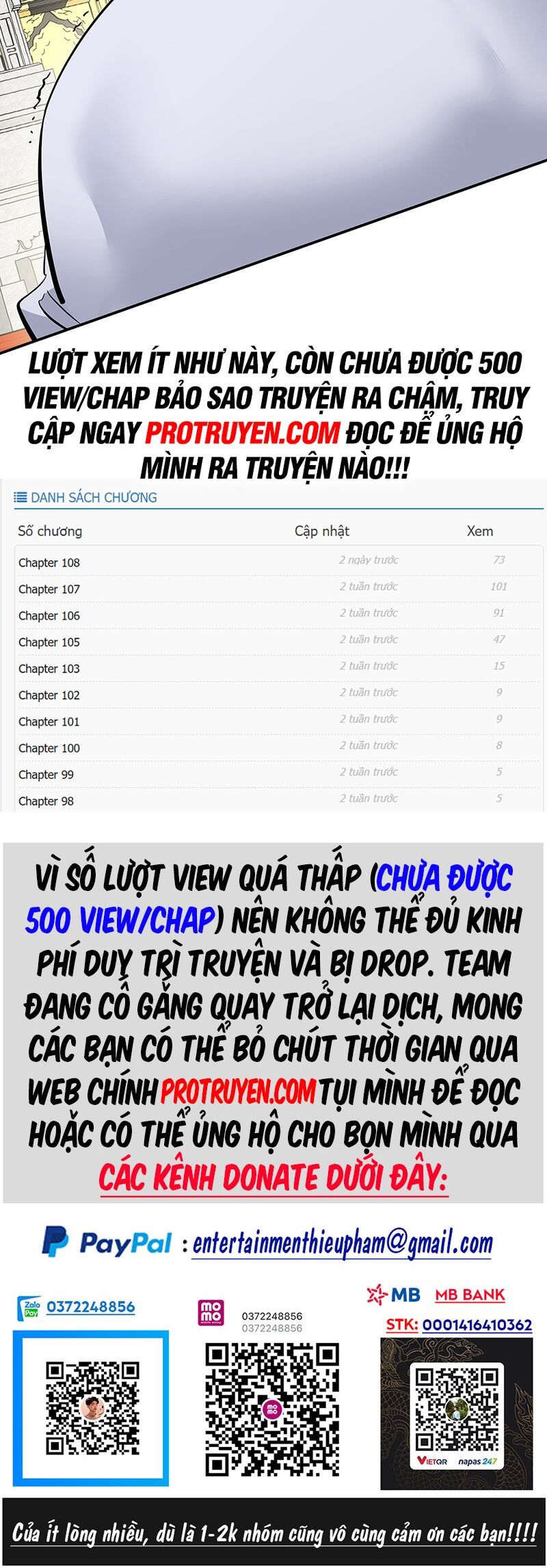 Đồ Đệ Của Ta Đều Là Đại Phản Phái Chapter 83 - 35