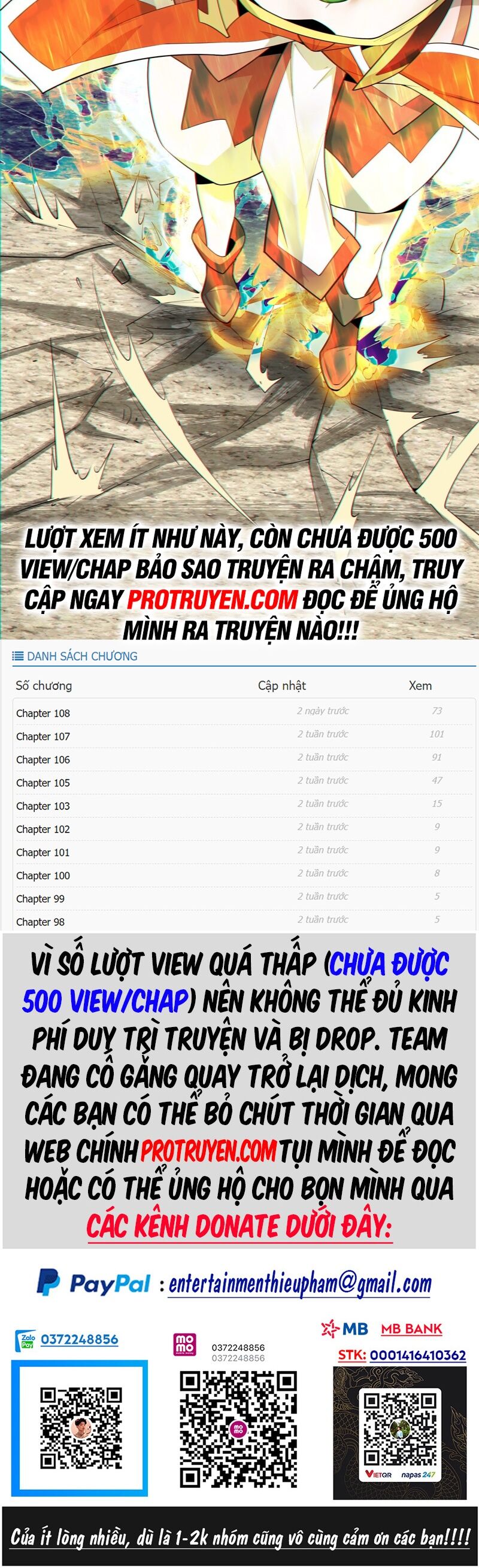 Đồ Đệ Của Ta Đều Là Đại Phản Phái Chapter 90 - 24