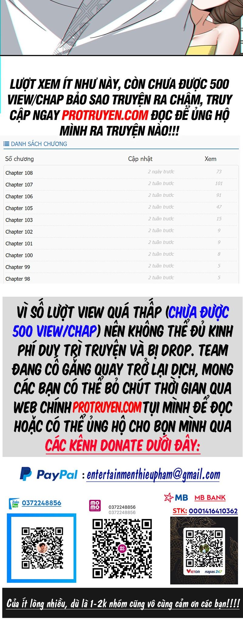 Đồ Đệ Của Ta Đều Là Đại Phản Phái Chapter 94 - 24