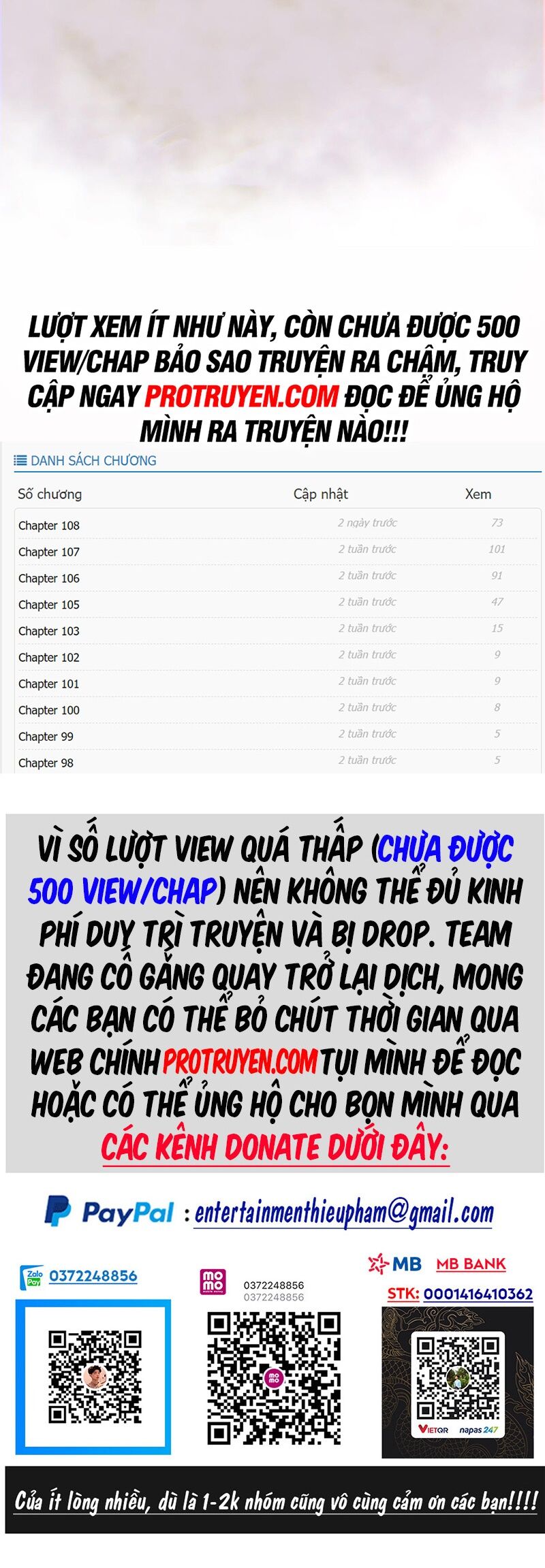 Đồ Đệ Của Ta Đều Là Đại Phản Phái Chapter 97 - 24