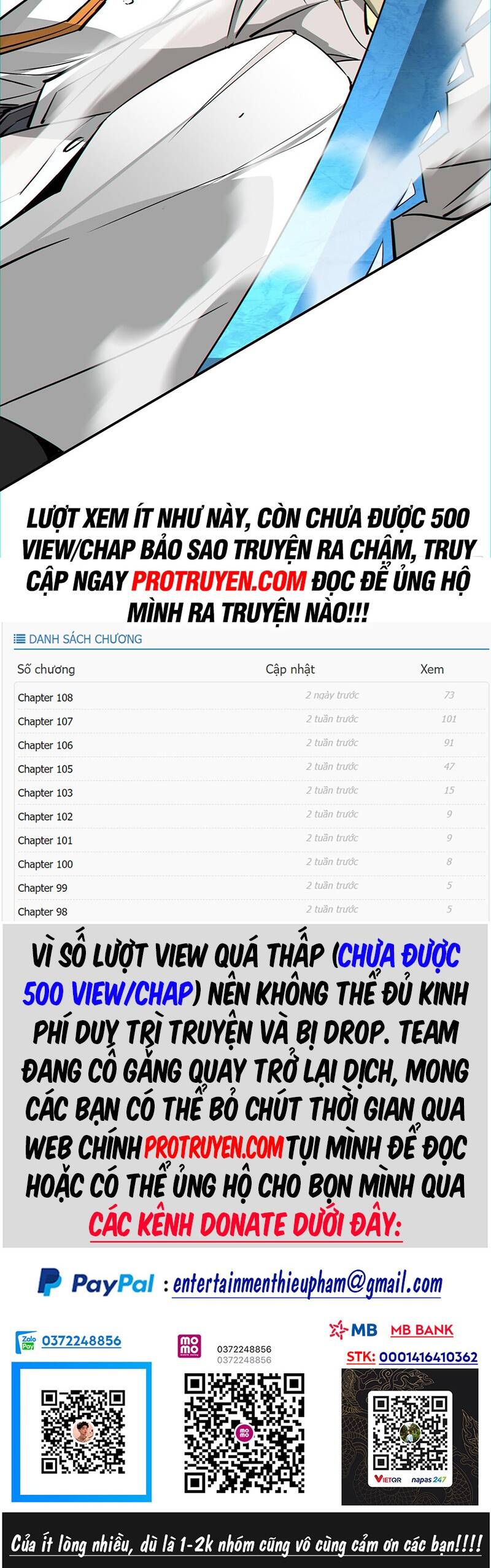 Đồ Đệ Của Ta Đều Là Đại Phản Phái Chapter 111 - 24