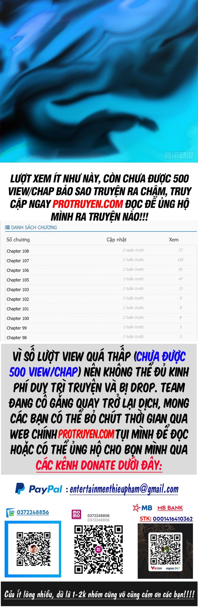 Đồ Đệ Của Ta Đều Là Đại Phản Phái Chapter 113 - 26