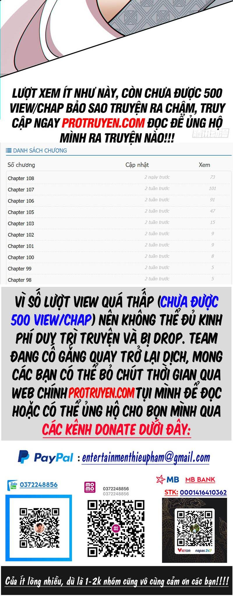 Đồ Đệ Của Ta Đều Là Đại Phản Phái Chapter 119 - 20