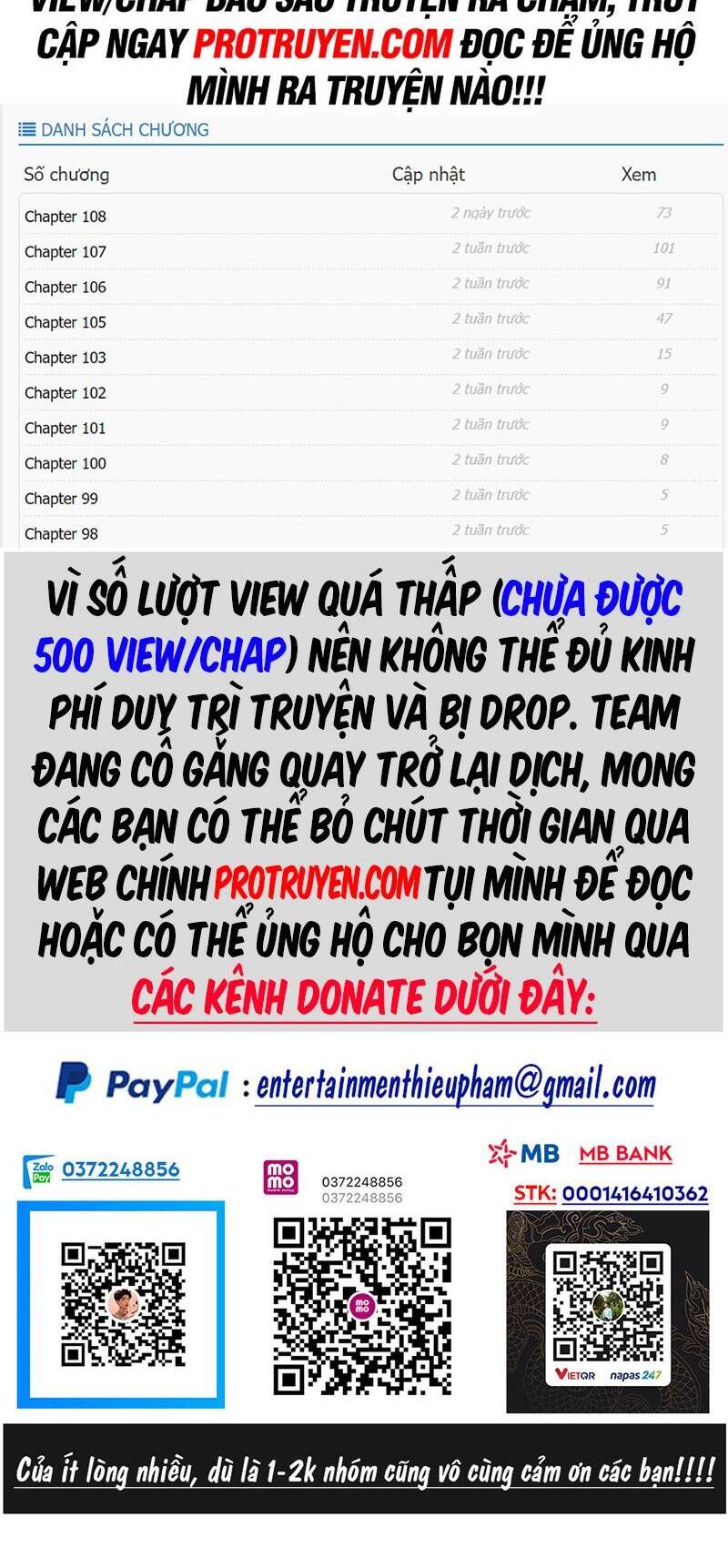 Đồ Đệ Của Ta Đều Là Đại Phản Phái Chapter 120 - 24