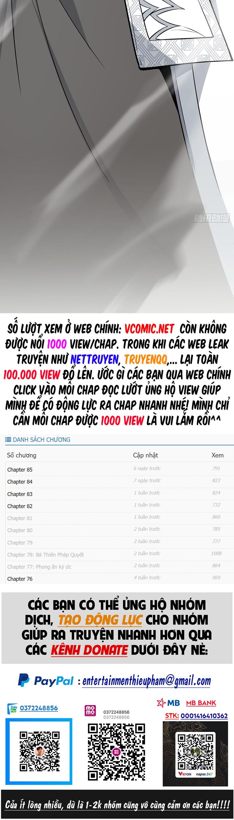 Đồ Đệ Của Ta Đều Là Đại Phản Phái Chapter 60 - 27