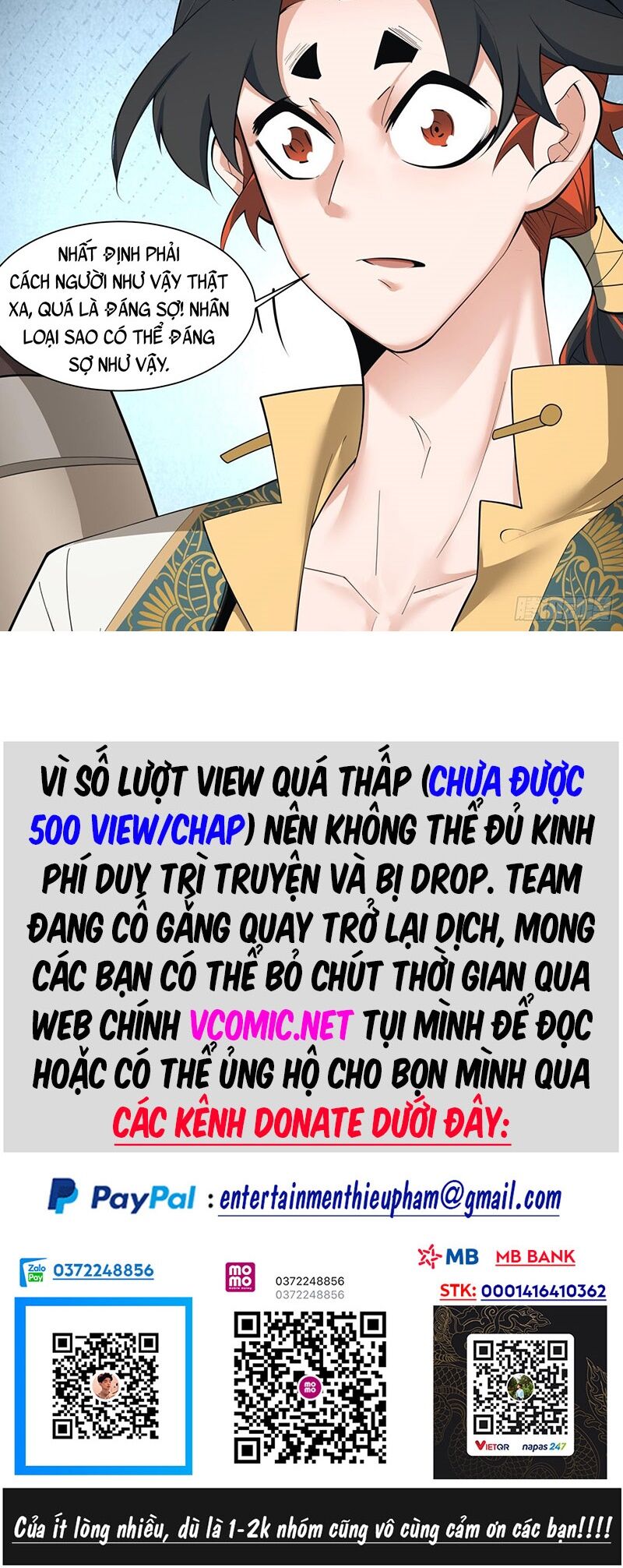 Đồ Đệ Của Ta Đều Là Đại Phản Phái Chapter 65 - 28