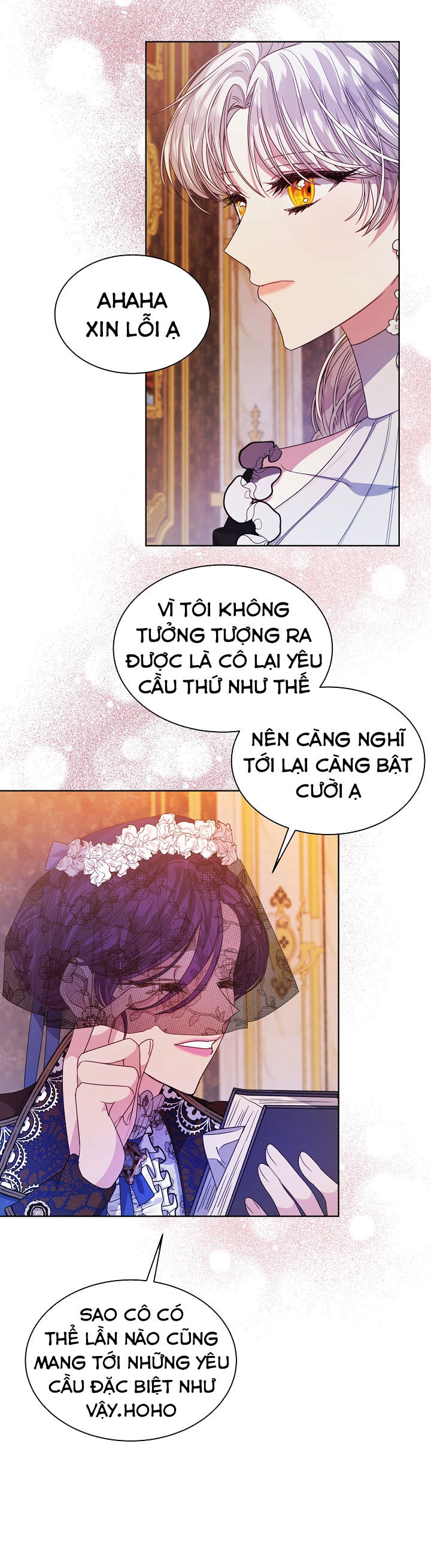 Xuyên Sách Đến Phát Ngán Chapter 35 - 35