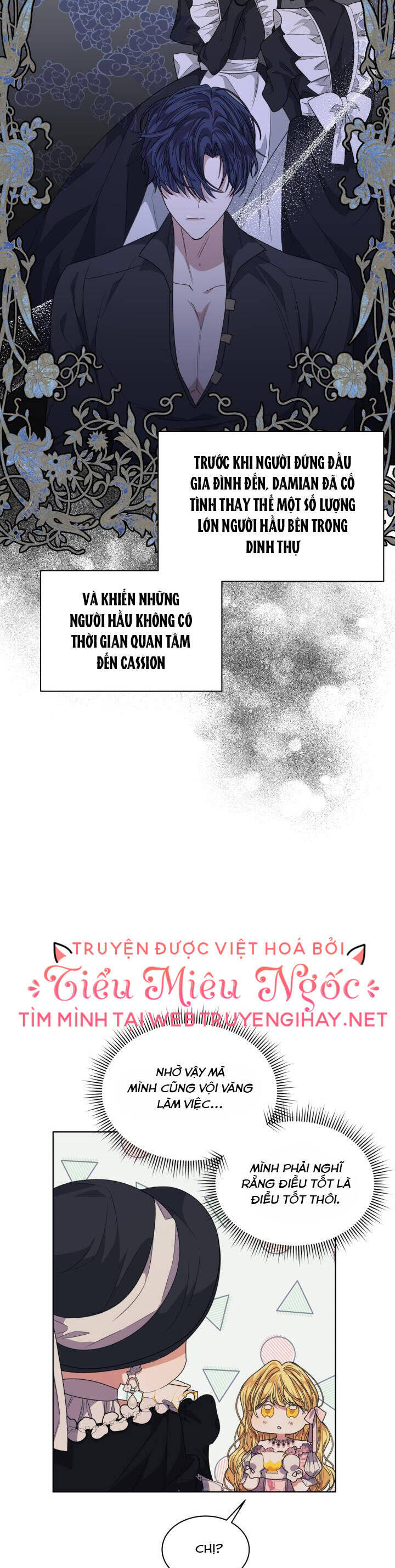 Xuyên Sách Đến Phát Ngán Chapter 34 - 23