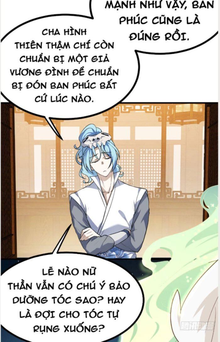 Tiên Nhân Này Quá Nghiêm Túc Chapter 21 - 8