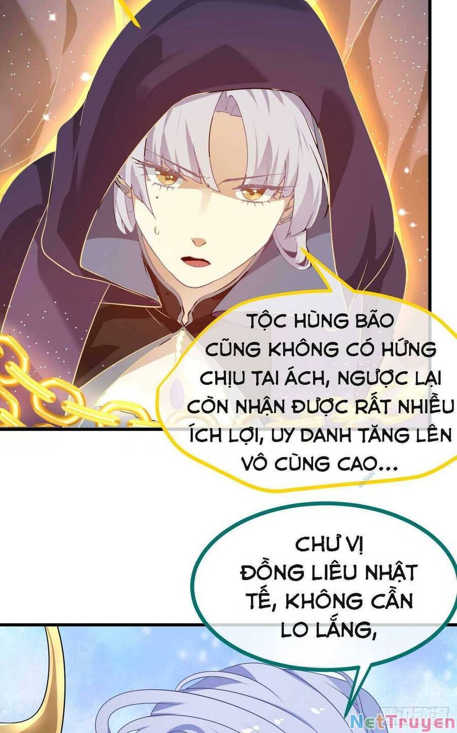 Tiên Nhân Này Quá Nghiêm Túc Chapter 19 - 43