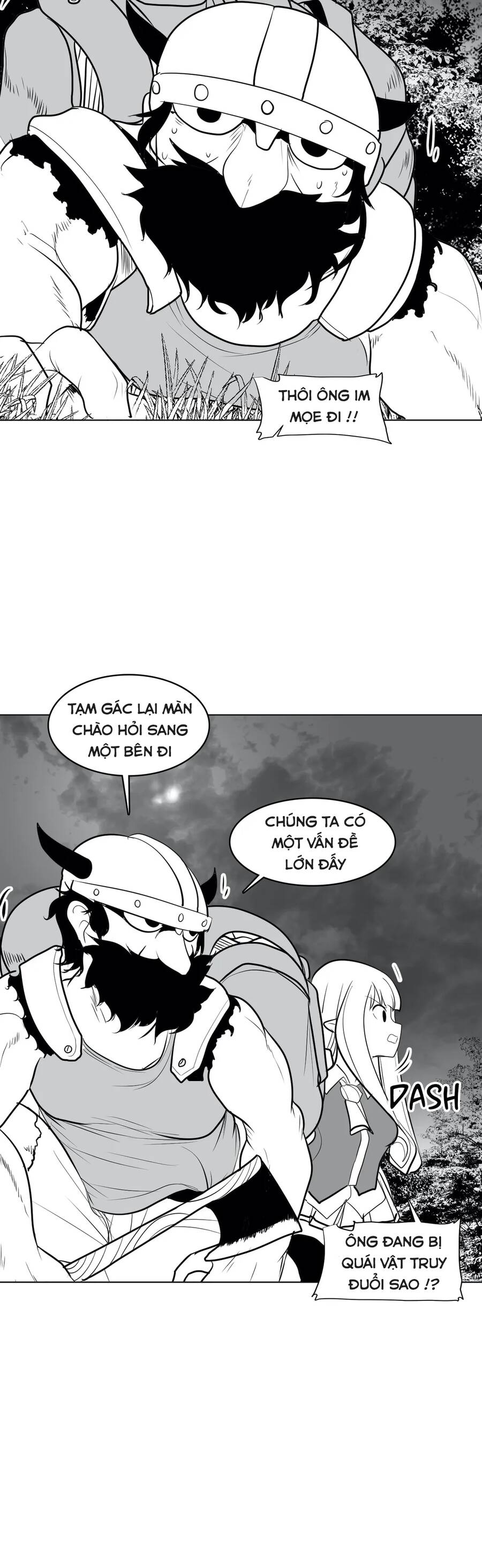 Độc Lạ Dungeon Chapter 13 - 59