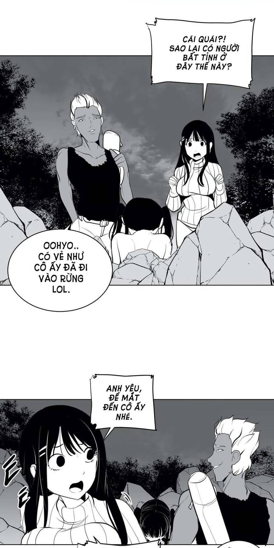 Độc Lạ Dungeon Chapter 23 - 45