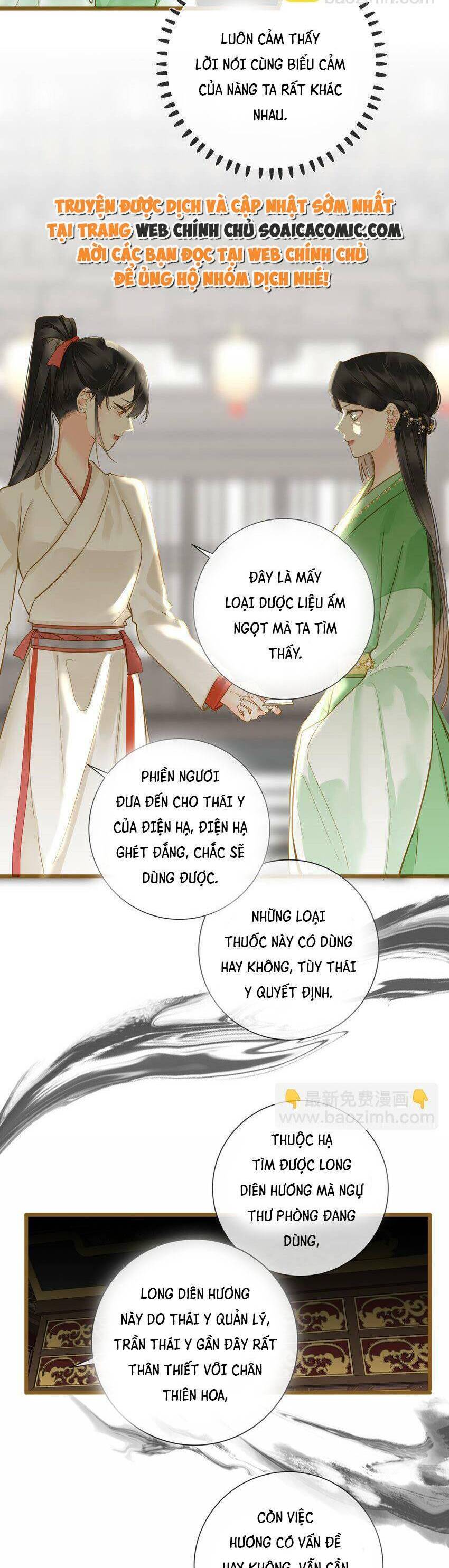 Vương Gia Hắn Luôn Nghĩ Tôi Yêu Hắn Đến Nghiện Chapter 35 - 9