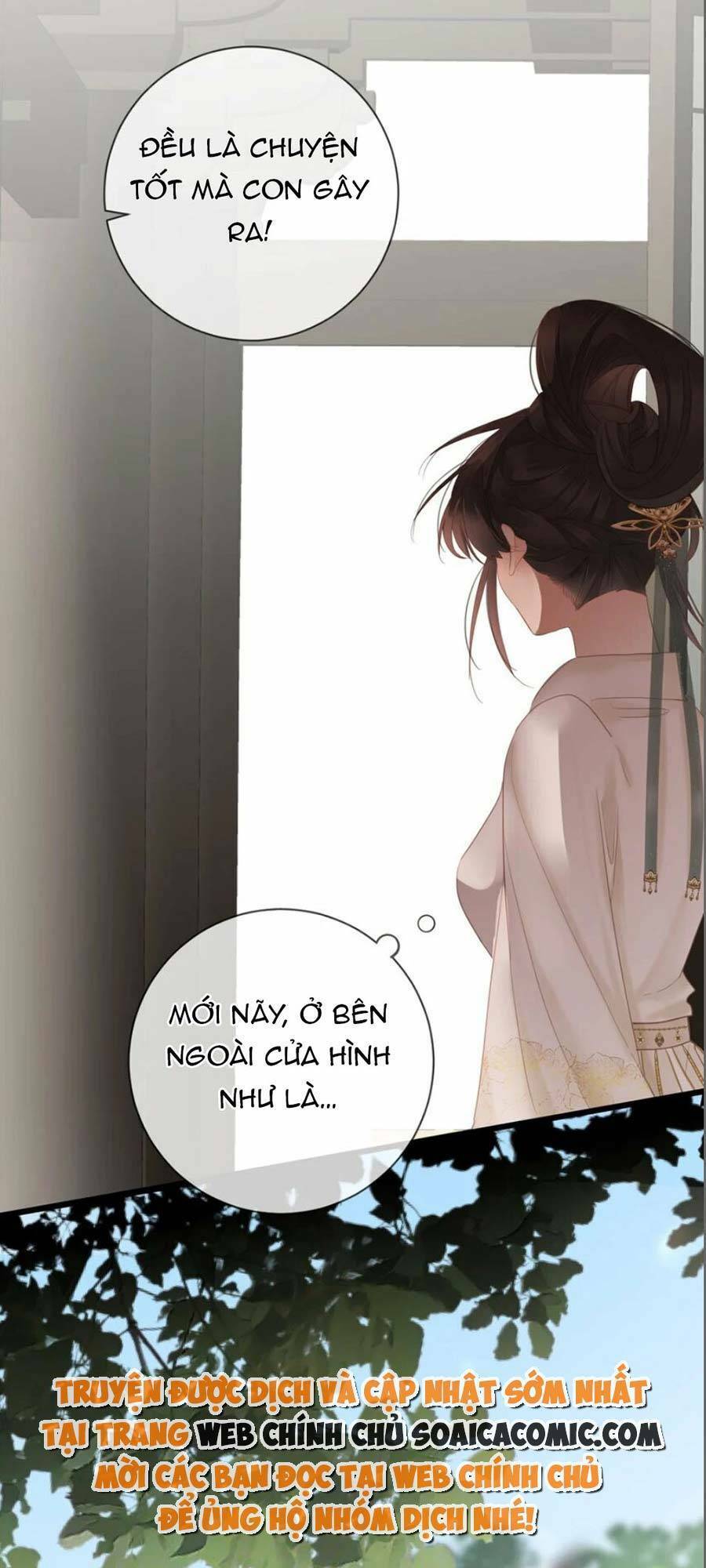 Vương Gia Hắn Luôn Nghĩ Tôi Yêu Hắn Đến Nghiện Chapter 17 - 21