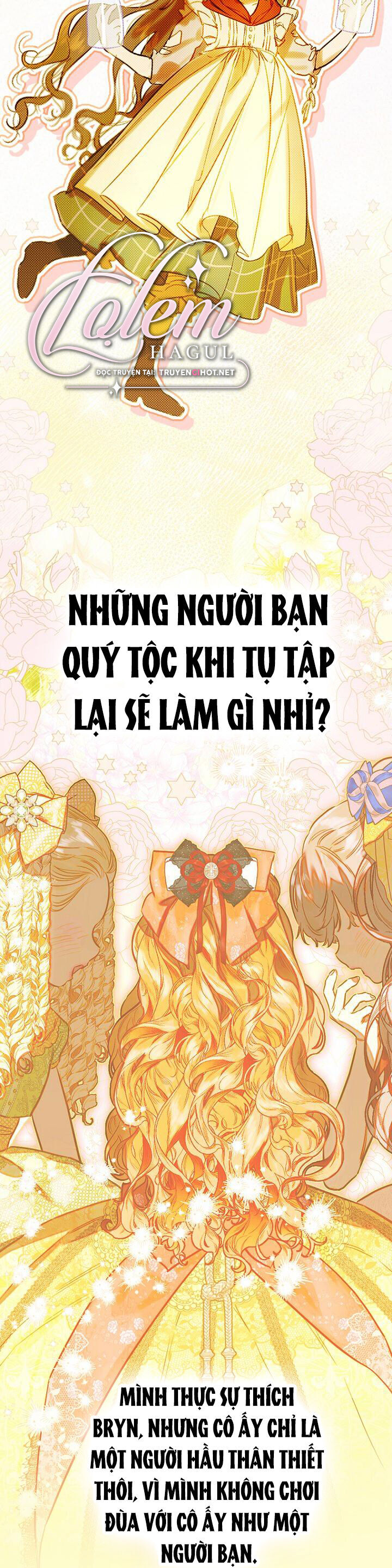 Khế Ước Hôn Nhân Của Mẹ Tôi Chapter 40 - 38