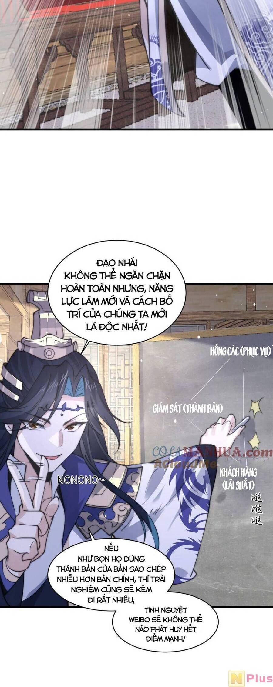 Nữ Đồ Đệ Ai Nấy Đều Muốn Giết Ta Chapter 51 - 24