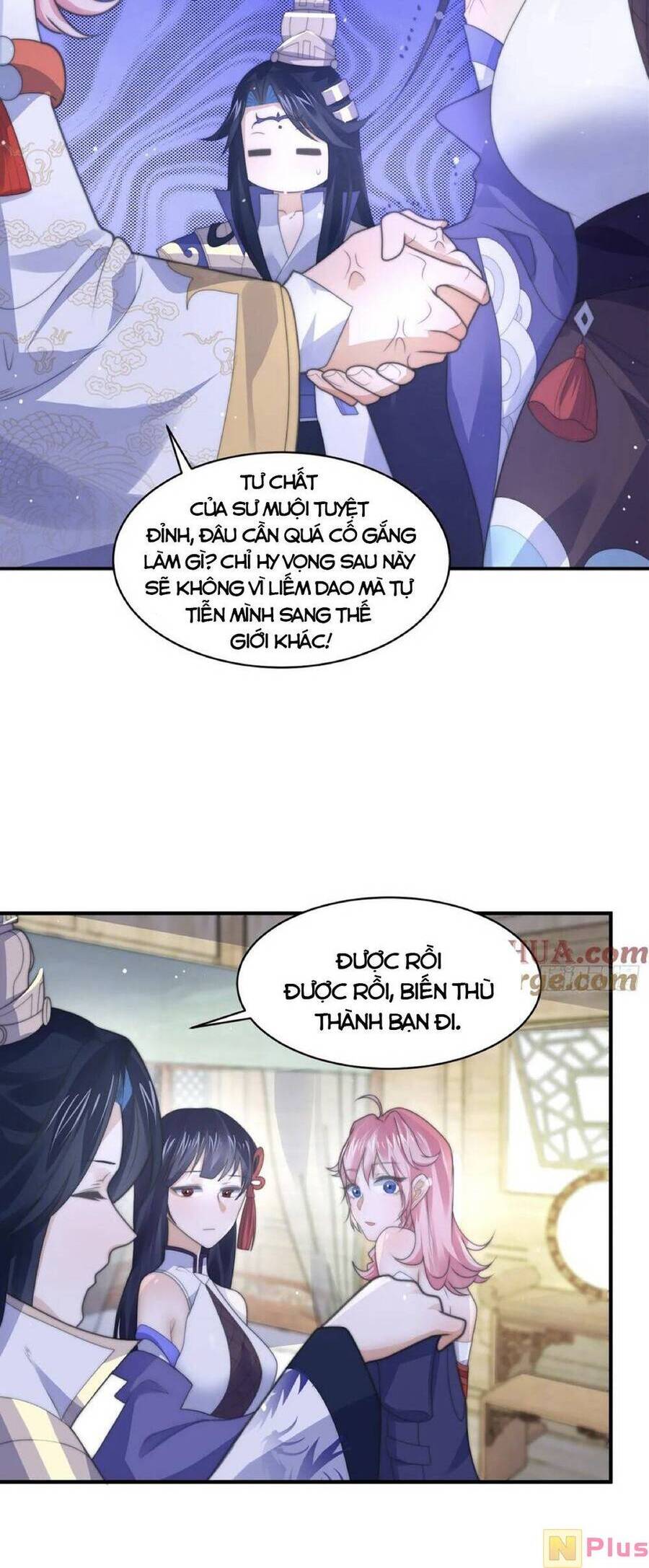 Nữ Đồ Đệ Ai Nấy Đều Muốn Giết Ta Chapter 51 - 8