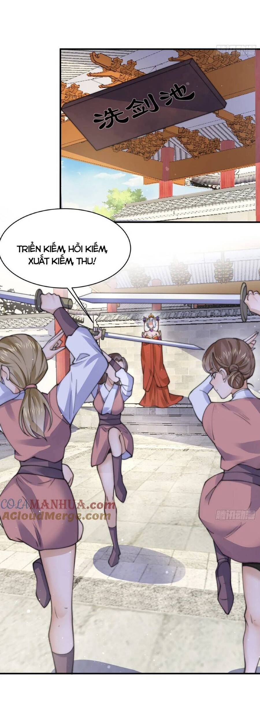 Nữ Đồ Đệ Ai Nấy Đều Muốn Giết Ta Chapter 52 - 15