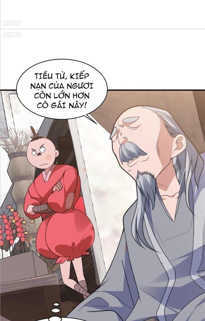 Nữ Đồ Đệ Ai Nấy Đều Muốn Giết Ta Chapter 55 - 2