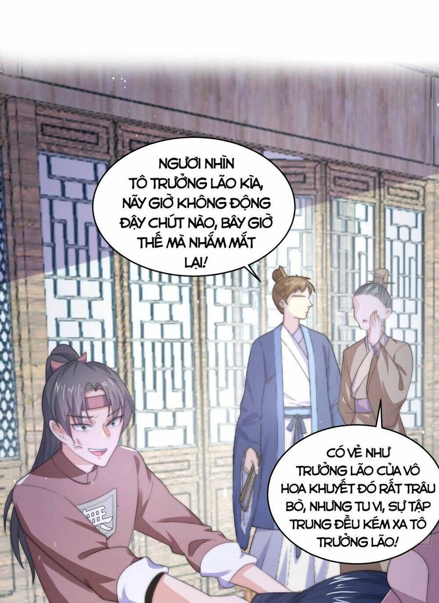 Nữ Đồ Đệ Ai Nấy Đều Muốn Giết Ta Chapter 19 - 26