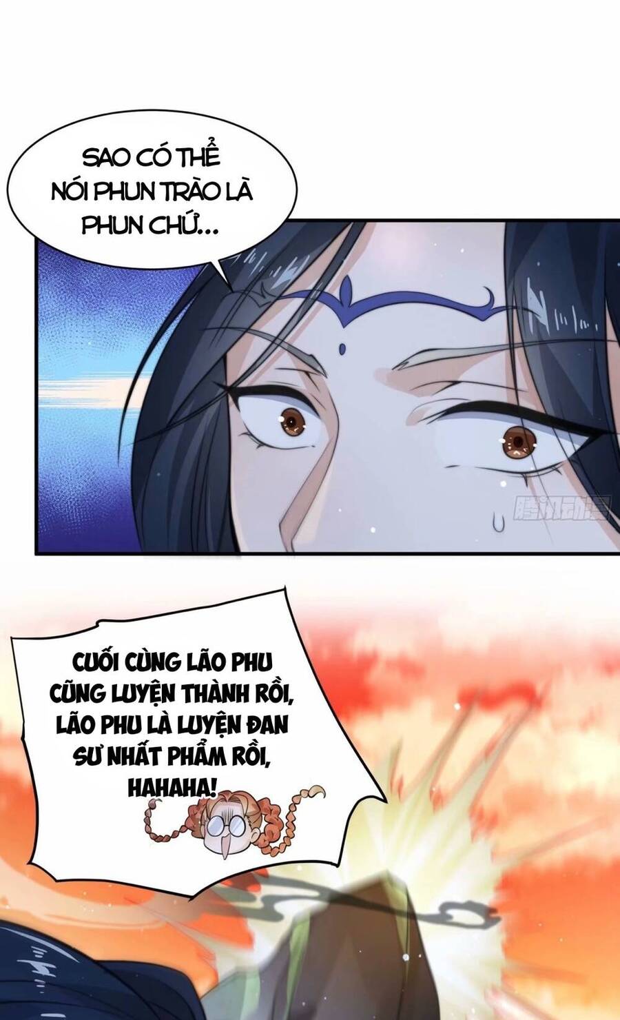 Nữ Đồ Đệ Ai Nấy Đều Muốn Giết Ta Chapter 38 - 8