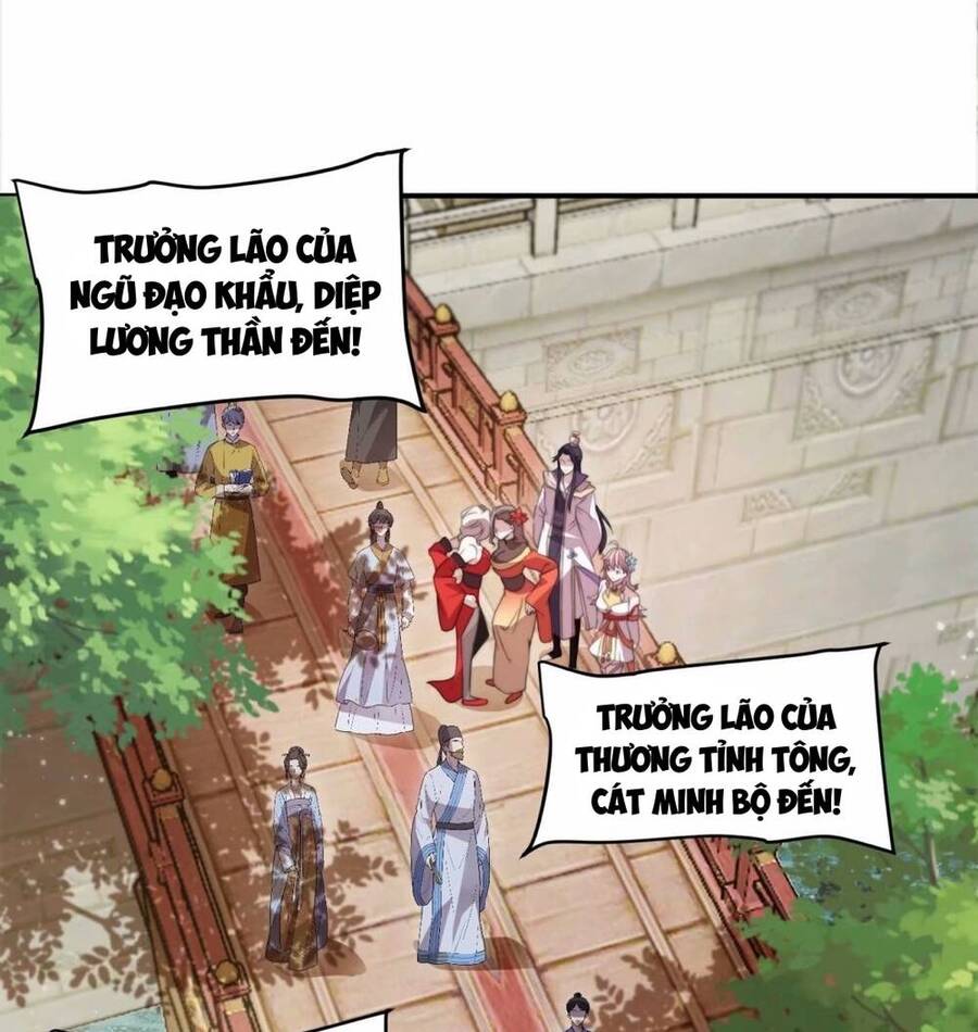 Nữ Đồ Đệ Ai Nấy Đều Muốn Giết Ta Chapter 42 - 21