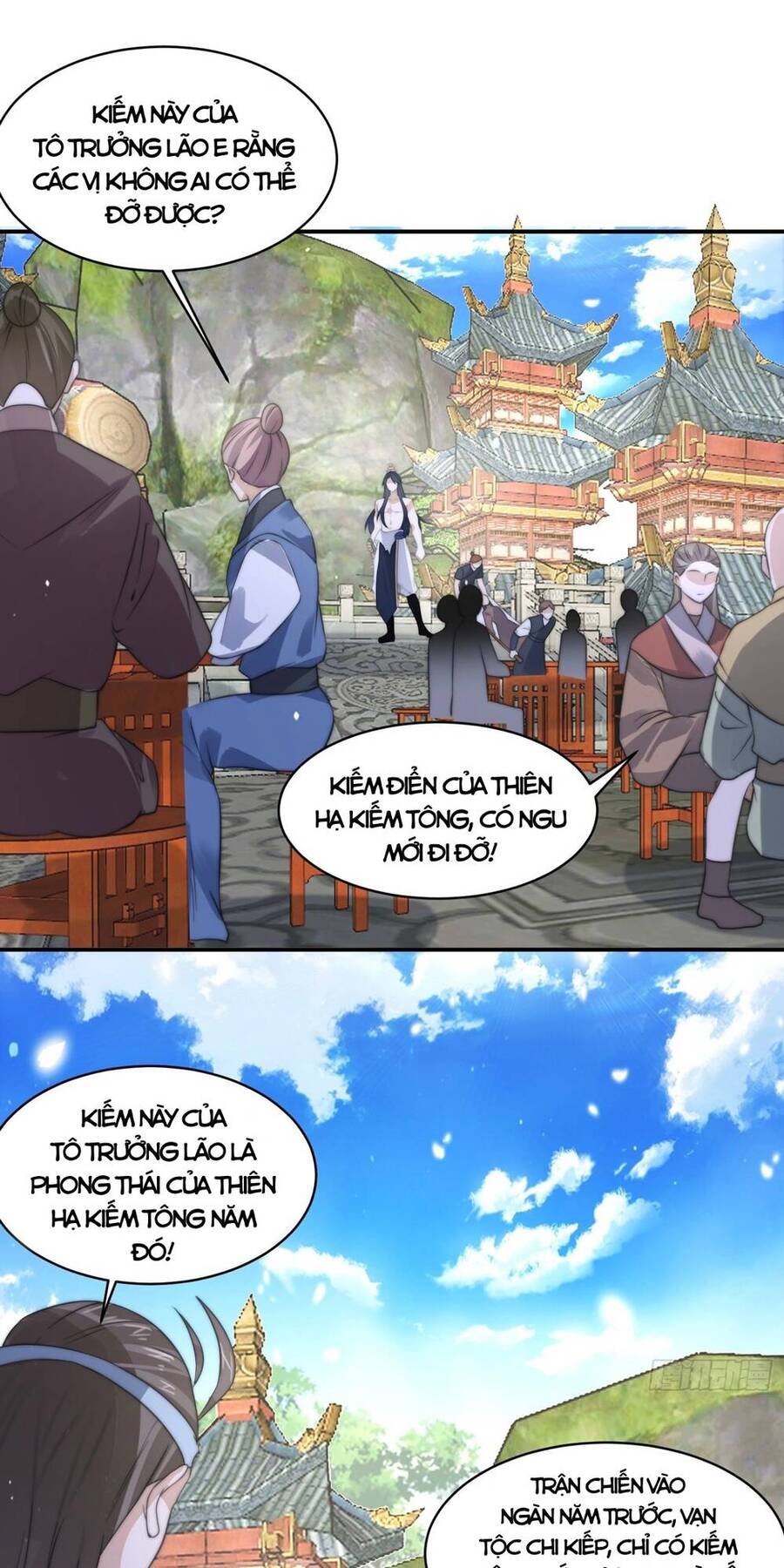 Nữ Đồ Đệ Ai Nấy Đều Muốn Giết Ta Chapter 47 - 29