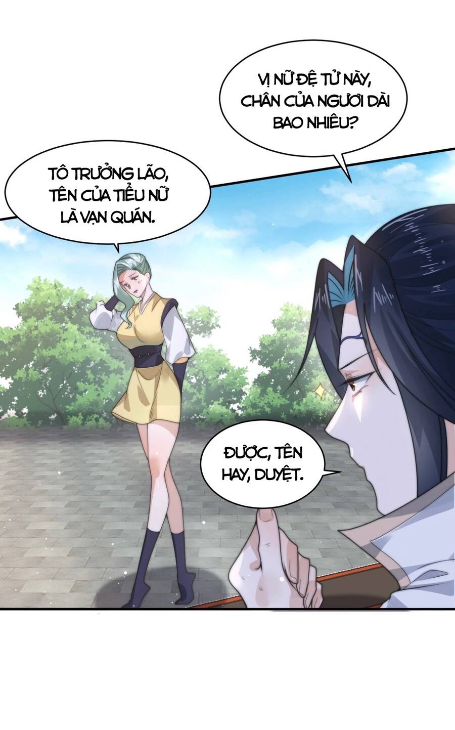 Nữ Đồ Đệ Ai Nấy Đều Muốn Giết Ta Chapter 36 - 28