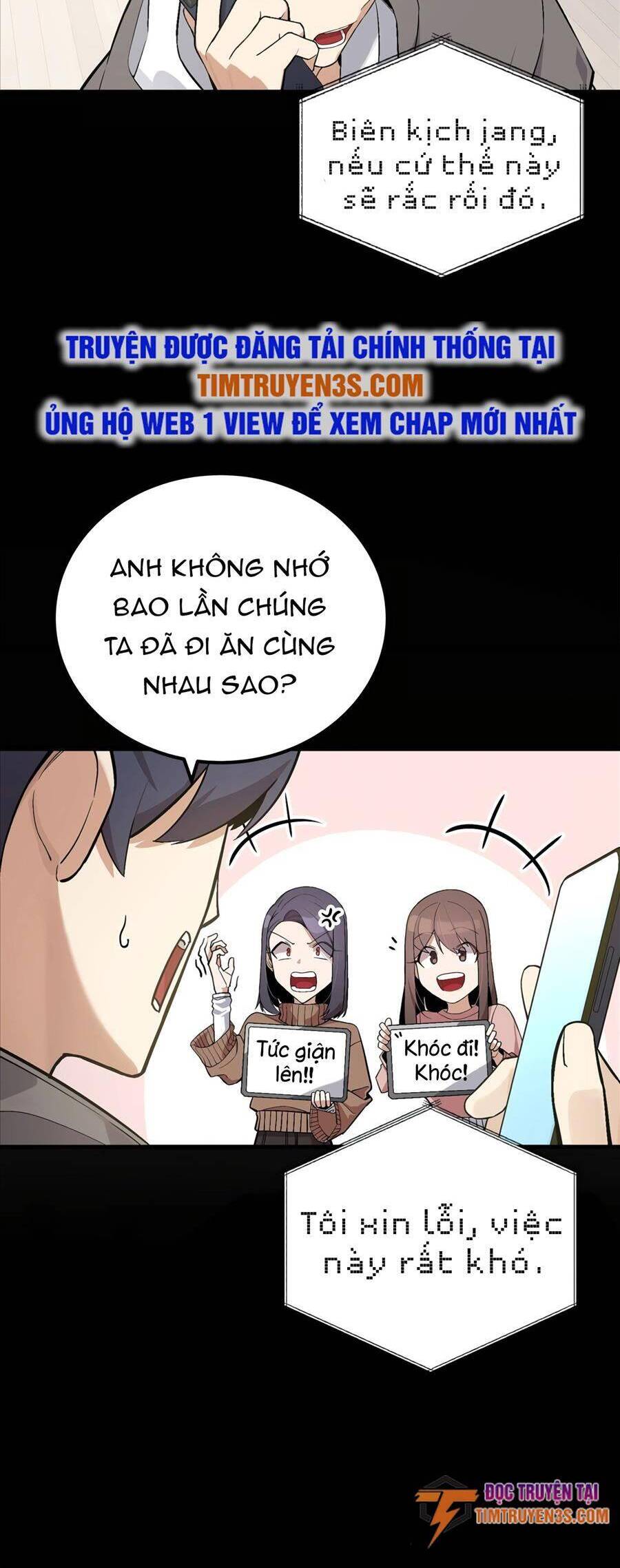 Biên Kịch Gian Lận Chapter 15 - 16